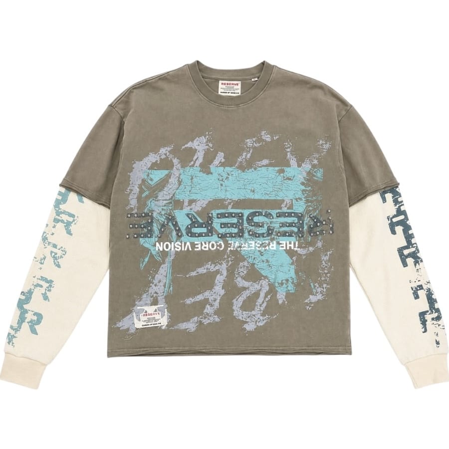 GFTD La Truth Thermal Tee (Mink)