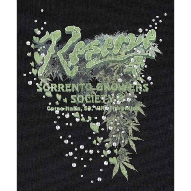 Reserve Float Away Tee (Black) RT26-11