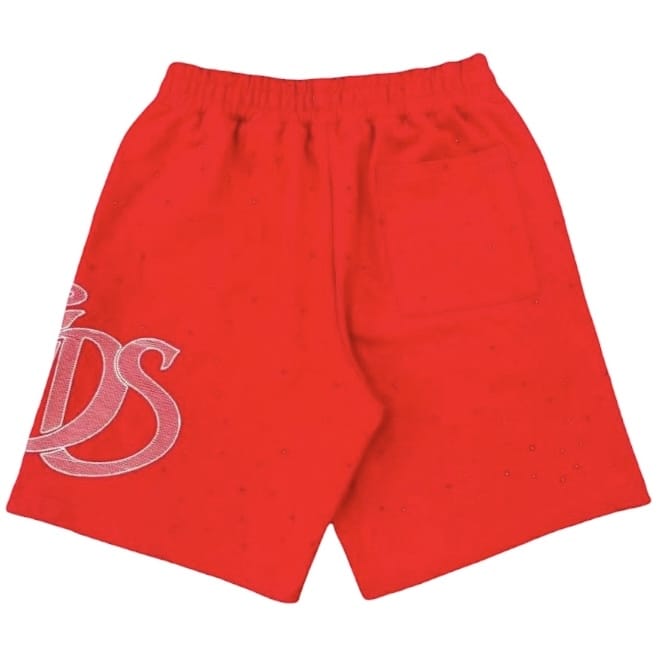 Mr. Wave WDS Studio Short (Red) WDS-3S004B
