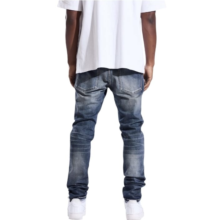 Crysp Atlantic Denim Jean (Indigo) CRY-SUM26-003