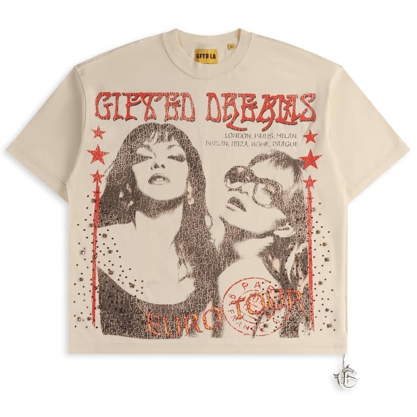 GFTD La Dreams Tee (Bone)