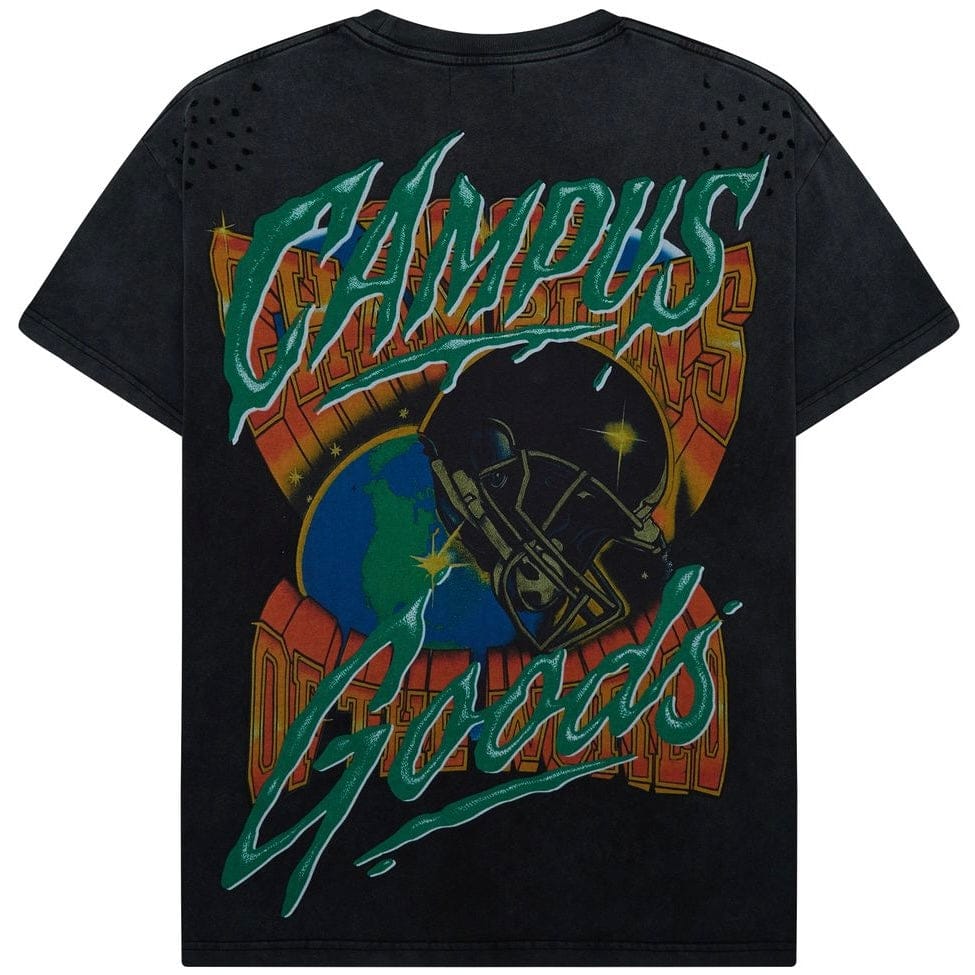 Campus Goods Rival Tee (Black) CG-S26-057