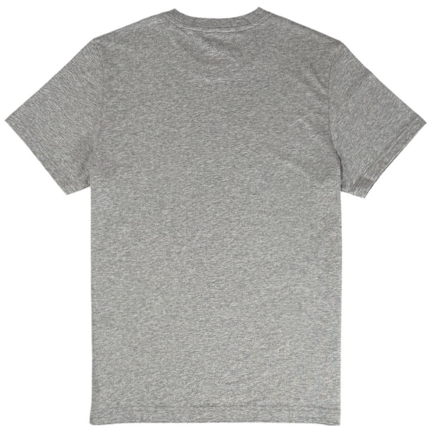 Psycho Bunny Udall Tee (Heather Grey) B6U787J1PC