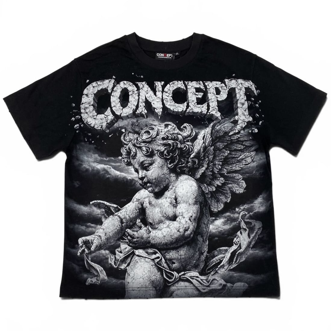 Concept La Cherub 1 Tee (Black)