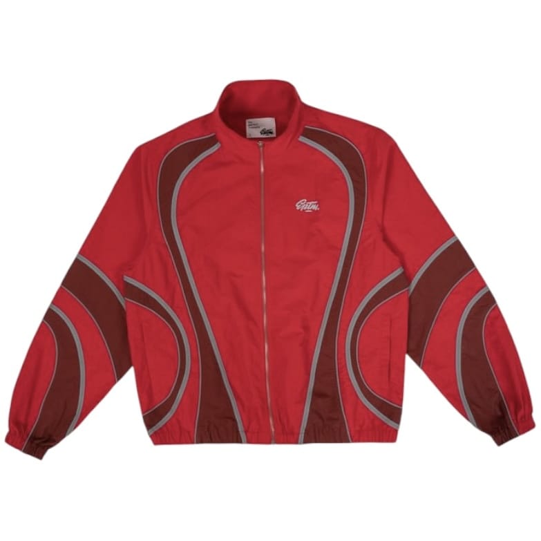 Eptm Nebula Jacket & Pants Set (Red)
