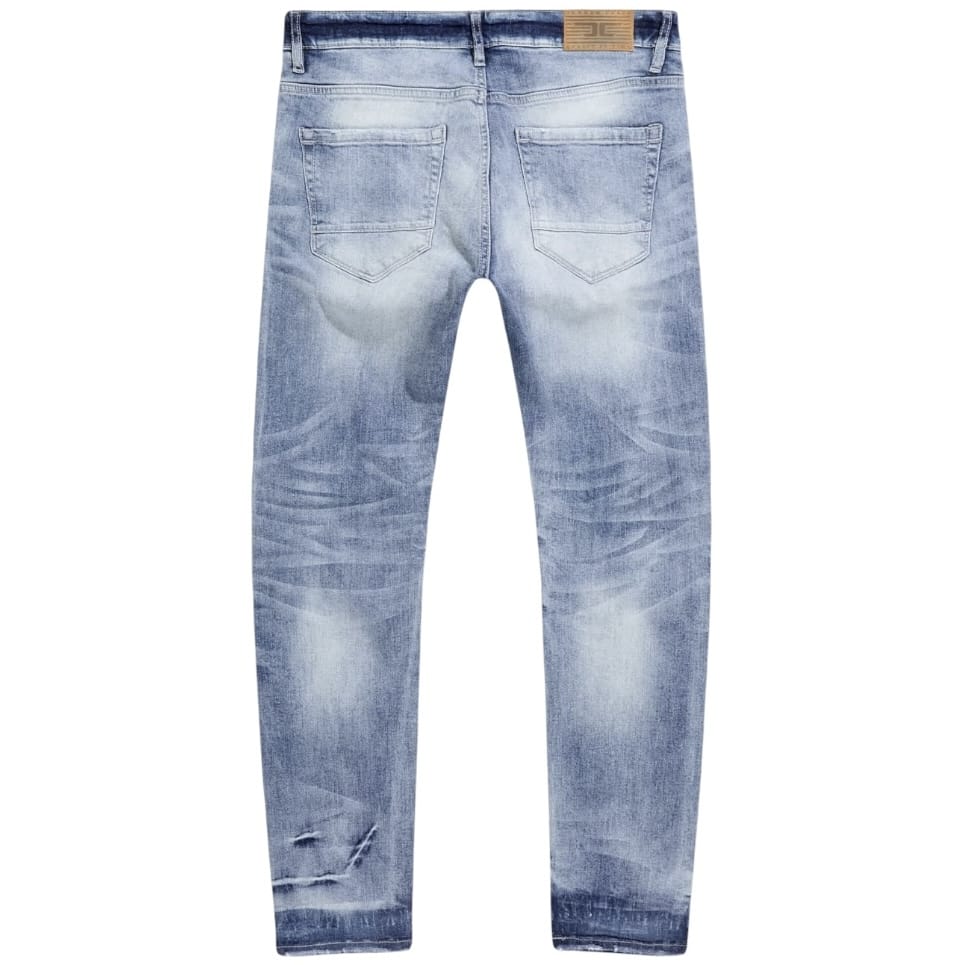 Jordan Craig Collins Straight Fit Mutiny Denim (River Blue) JC2401