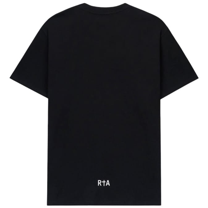 Rta Colin Oversized Short Sleeve Tee (Black Ascending) MCHPK911-T1322BKAS