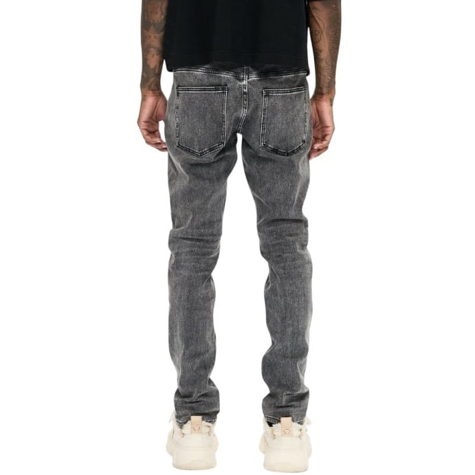 Valabasas Mr. Slim Jean (Grey Wash) VLBS-VJ1-1004