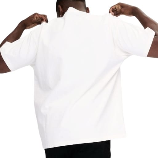Valabasas Essential Tee (White) VLBS-VT4-1033