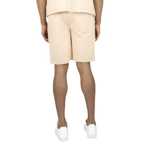 Rebel Minds Heavy Terry Shorts (Oatmeal) 351-951