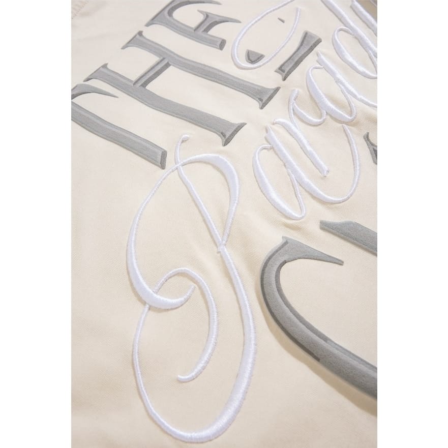 See You In Paradise Gatekeeper Tee & Short Set (Cream)