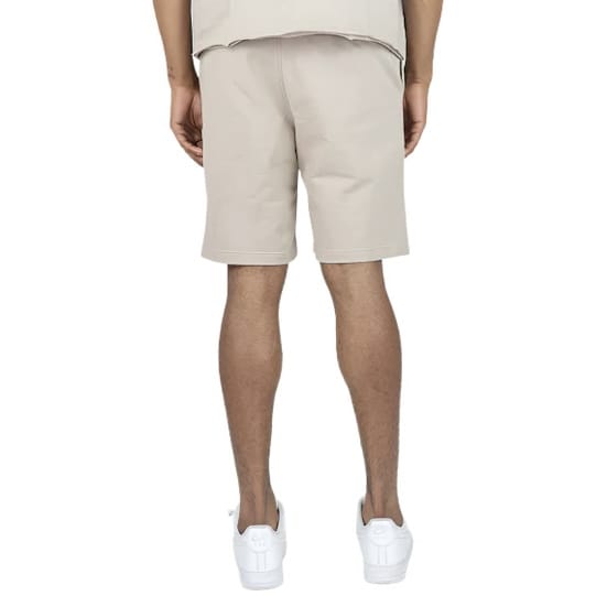 Rebel Minds Heavy Terry Shorts (Taupe) 351-951