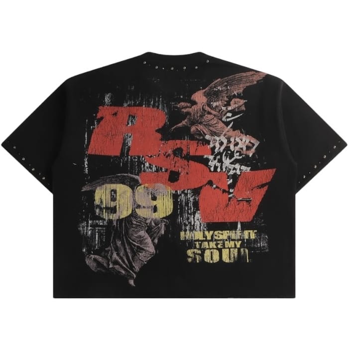 Reserve Holy Spirit Tee (Black) RT26-7