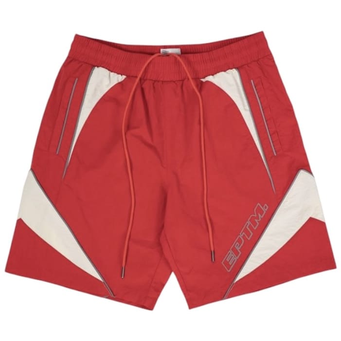 Eptm Brumo Shirt & Short Set (Red)