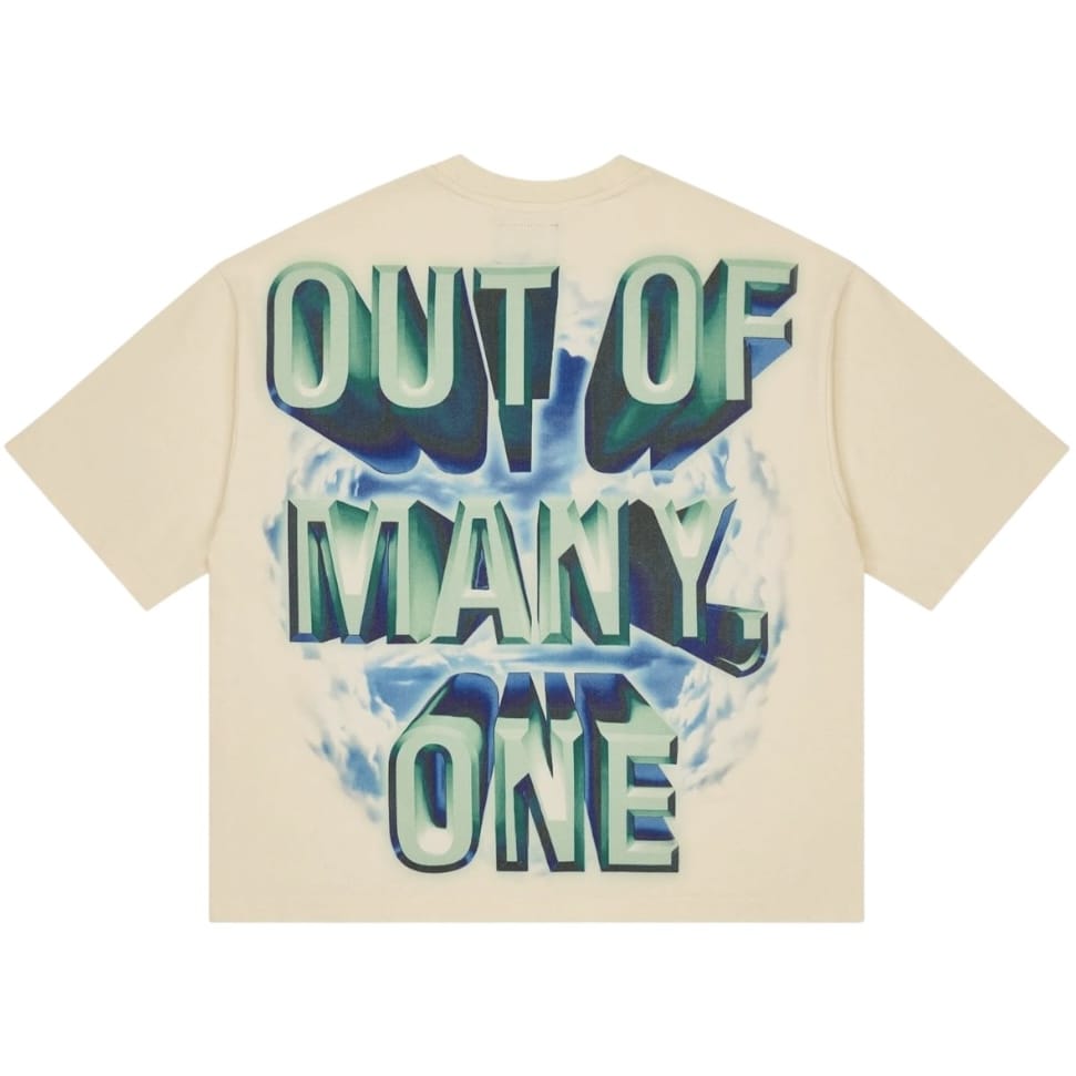 Godspeed Empire Guardian Tee (Bone)