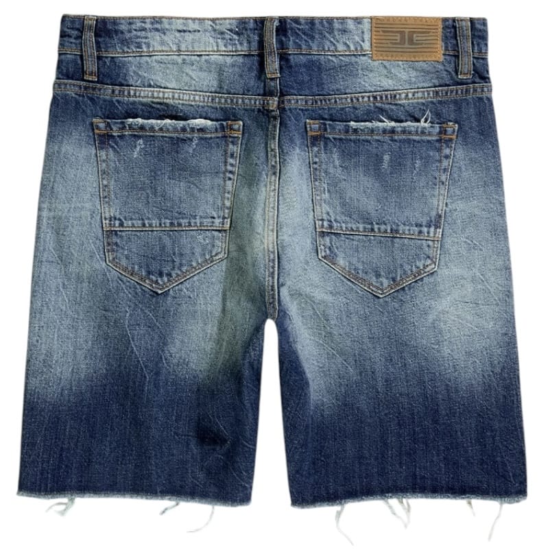 Jordan Craig Retro Infantry Denim Shorts (Vintage) J3224S