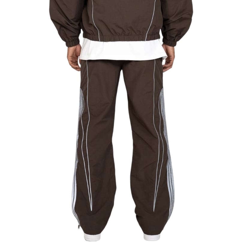 Eptm Nexus Jacket & Pants Set (Brown)