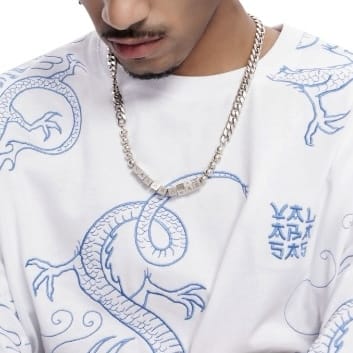 Valabasas Yurei Tee (White) VLBS-VT1-1095