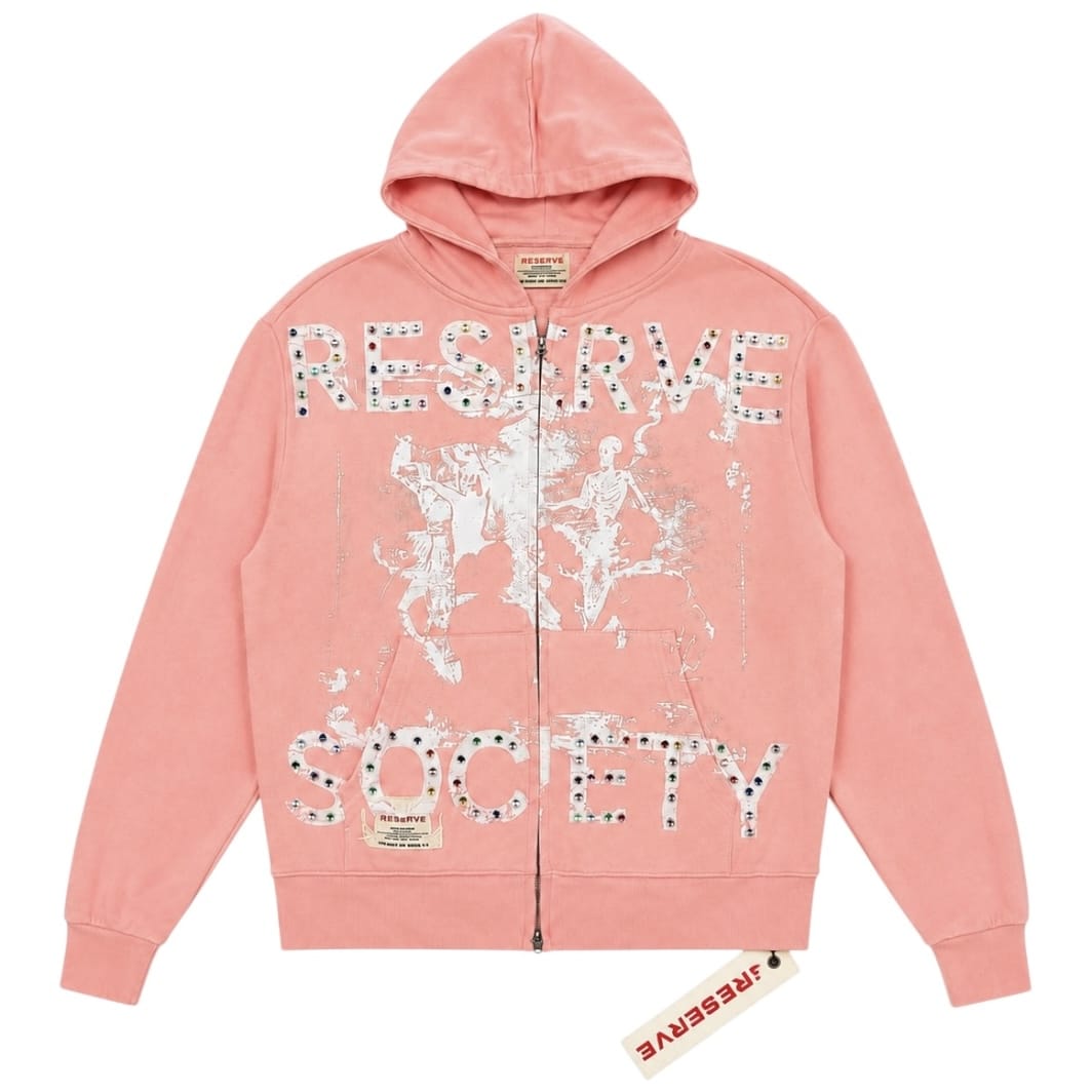 GFTD La Despise Hoodie (Pink)