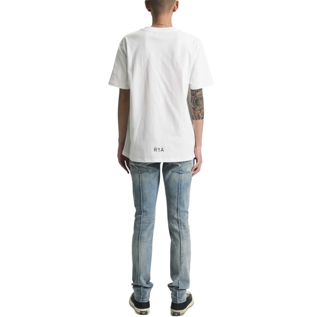 Rta Clayton Skinny Jean (Golden Indigo) MCHPD1326-J1182GLDI