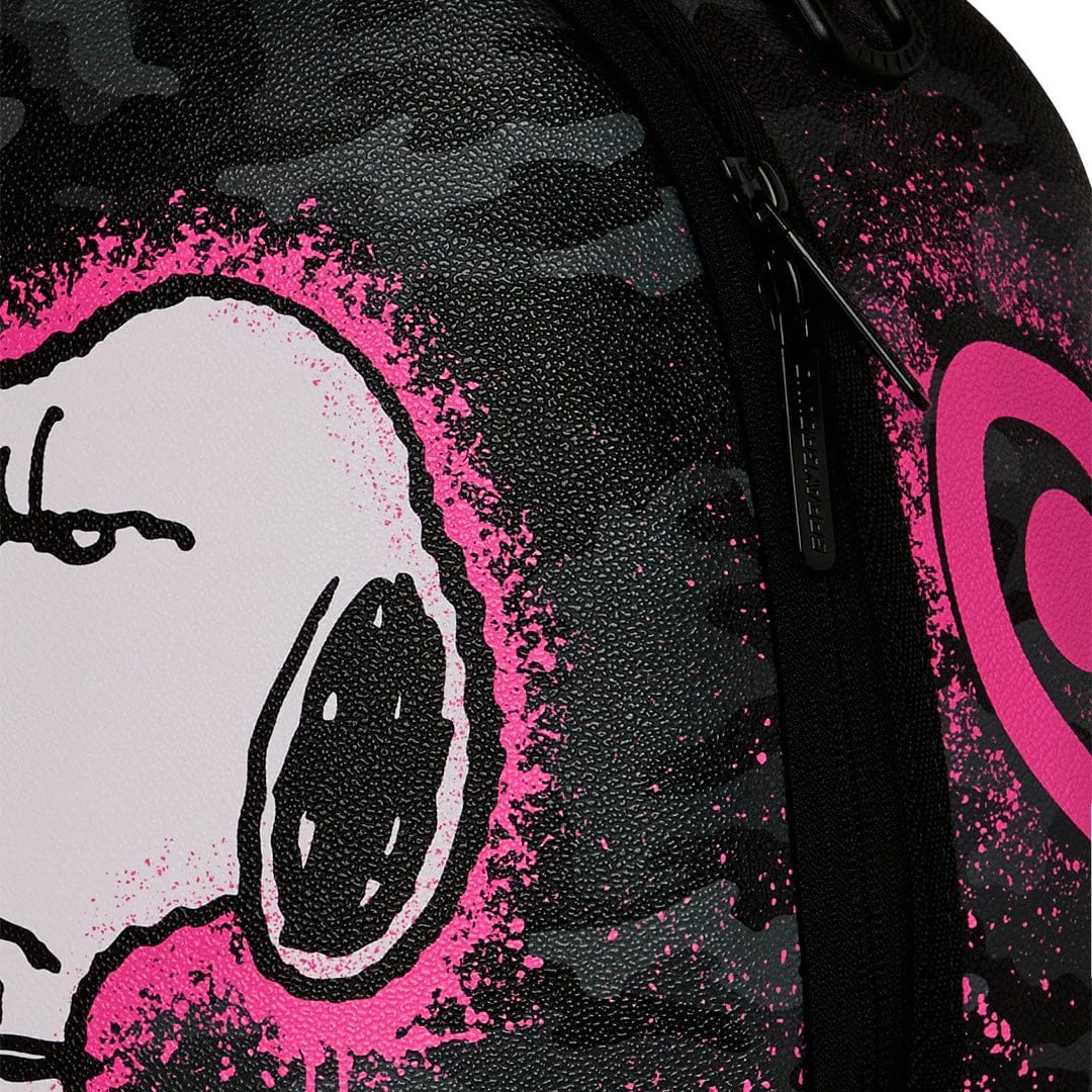 Spayground Snoopy That's A No No Backpack
