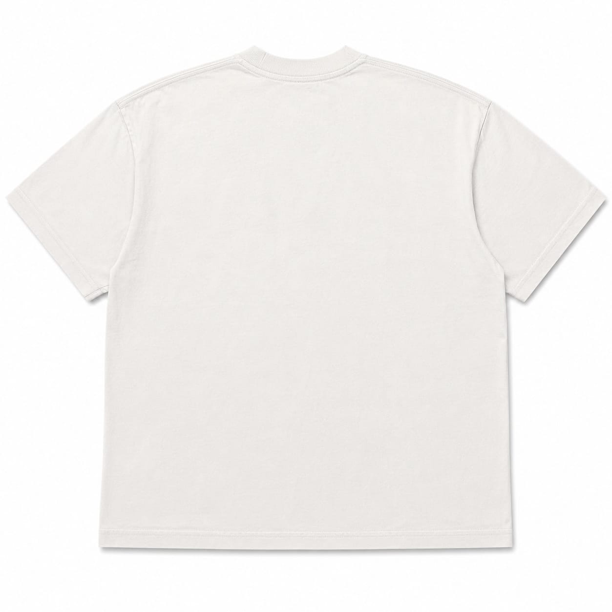 Rich Oni Eternal Bloom Tee (White) RO-T-0019