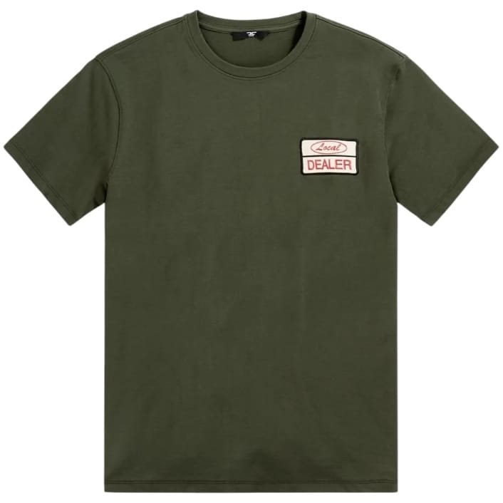 Jordan Craig The Re-Up Tee (Dark Green) 82058A