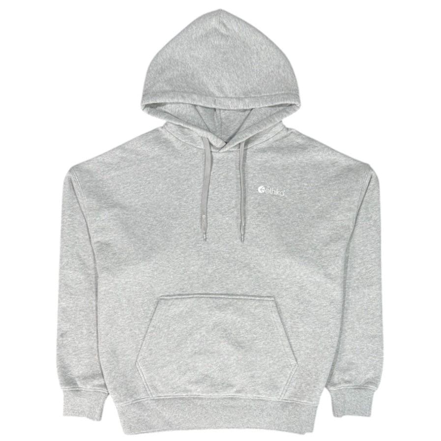 Ethika Lifestyle Hoodie (Heather) MLSS1131