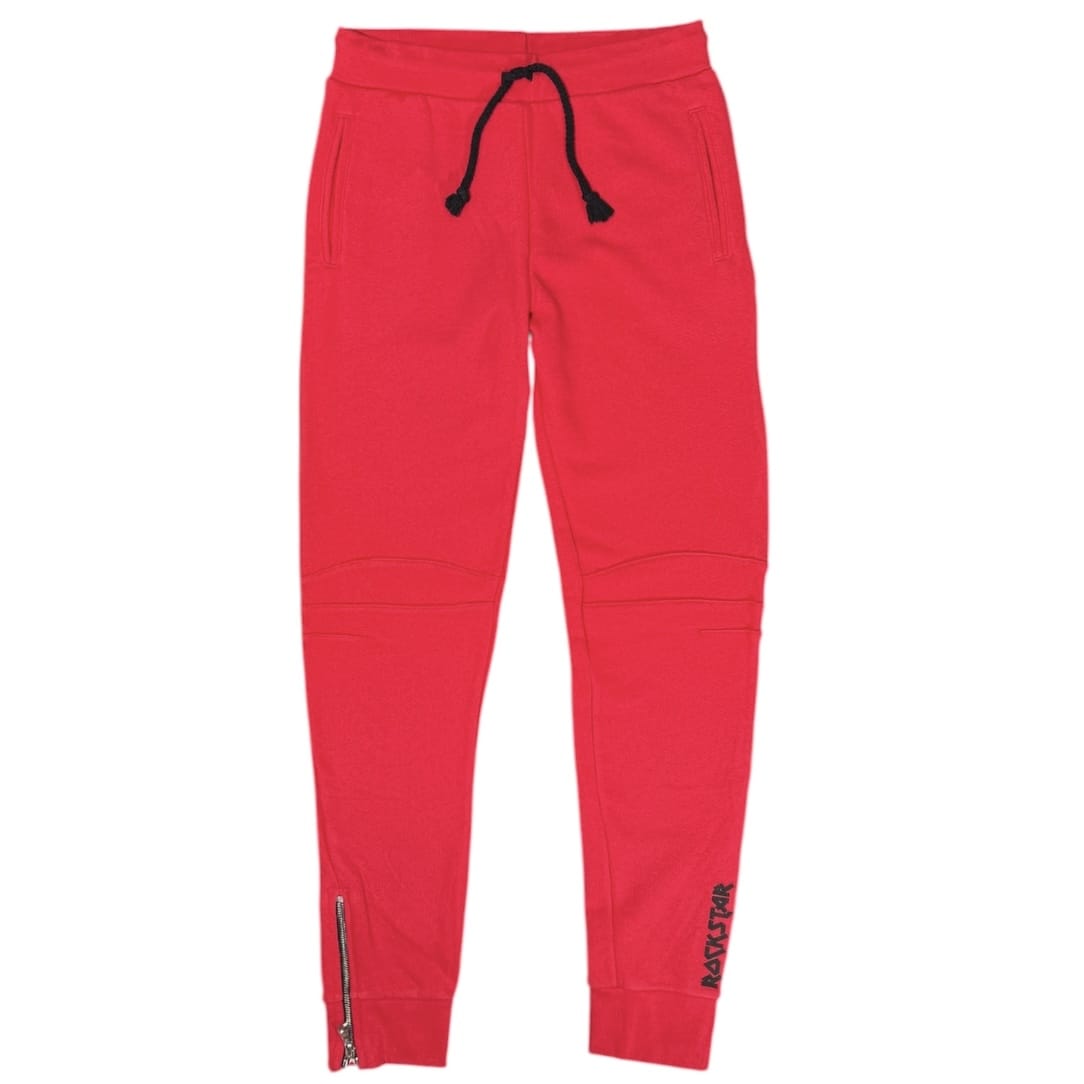 Kids Rockstar Original Sweatpant (Adrian Red) - RSK1208