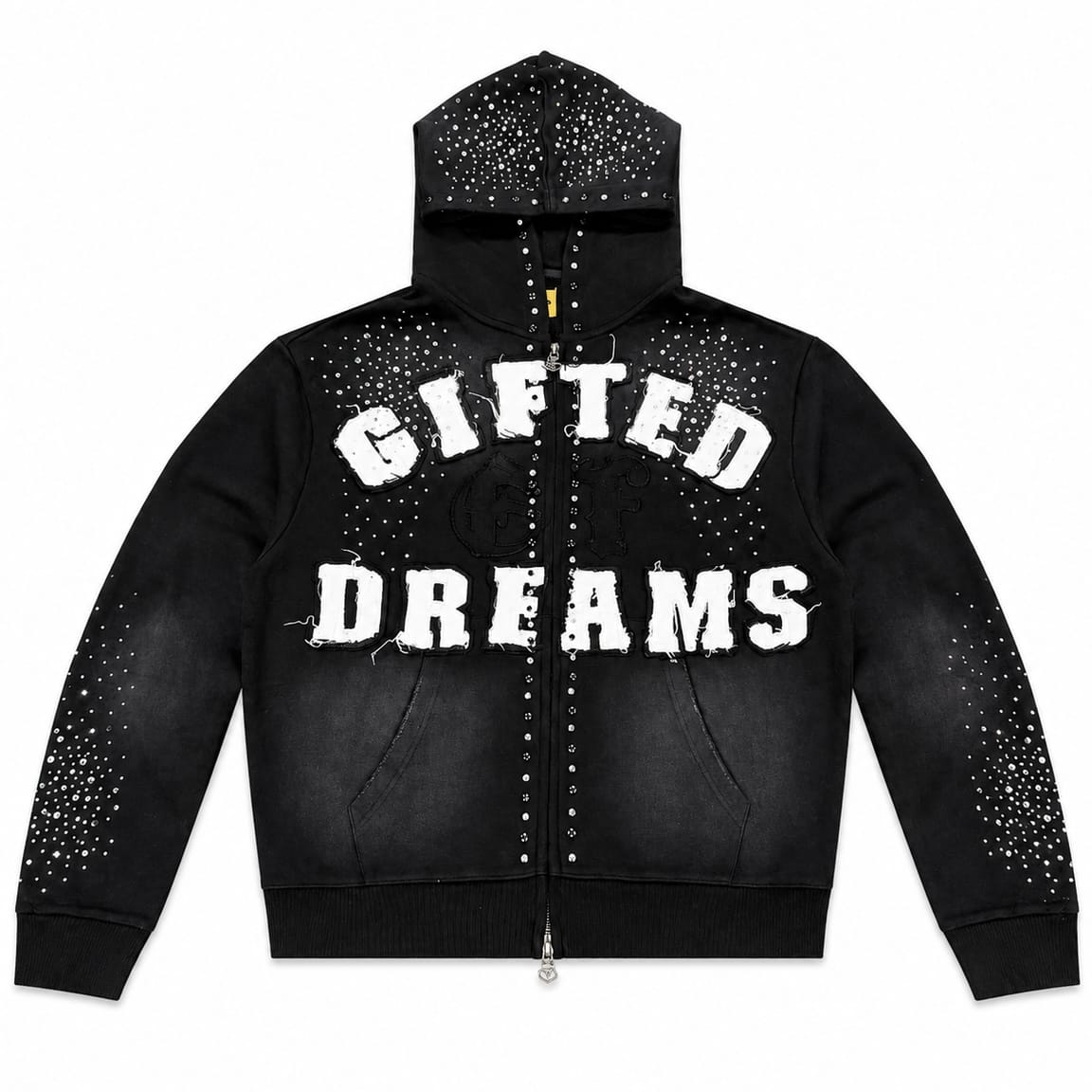 GFTD La Iverson Hoodie (Black)