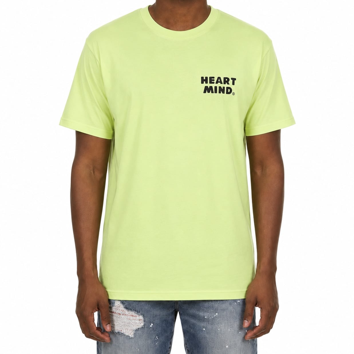 Billionaire Boys Club BB Spaceship SS Tee (Jade Lime) 861-4207