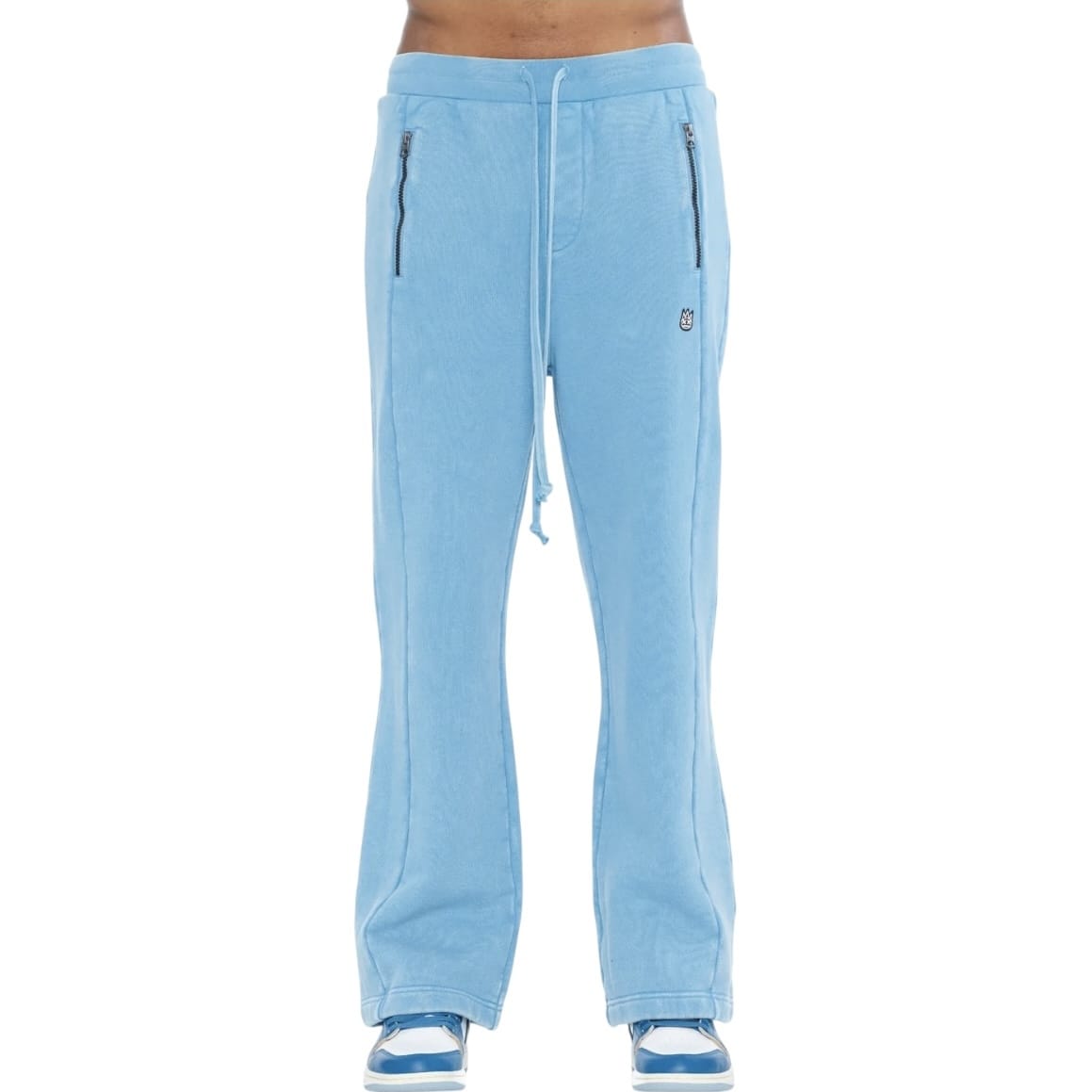 Cult Of Individuality F. Terry Po Sweatshirt & Sweatpants Set (Navagio Bay)