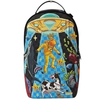 Sprayground Space Warped Rmx Backpack