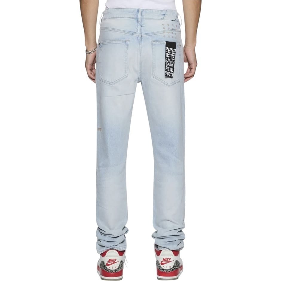 Ksubi Chitch Kstellar Effect Jean (Light Wash) MPF26DJ004
