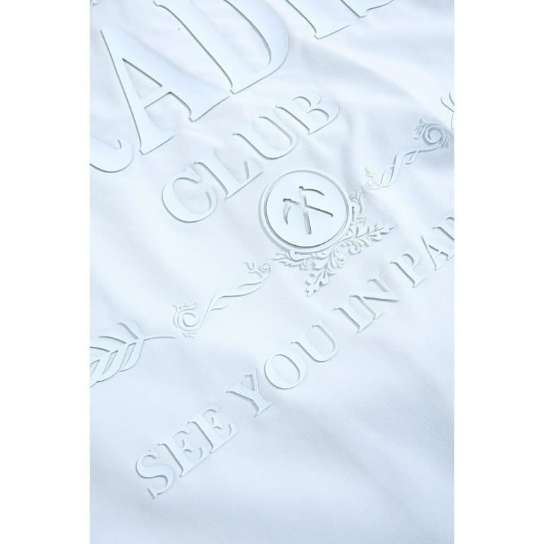 See You In Paradise Club Shirt and Short Set (Light Blue)