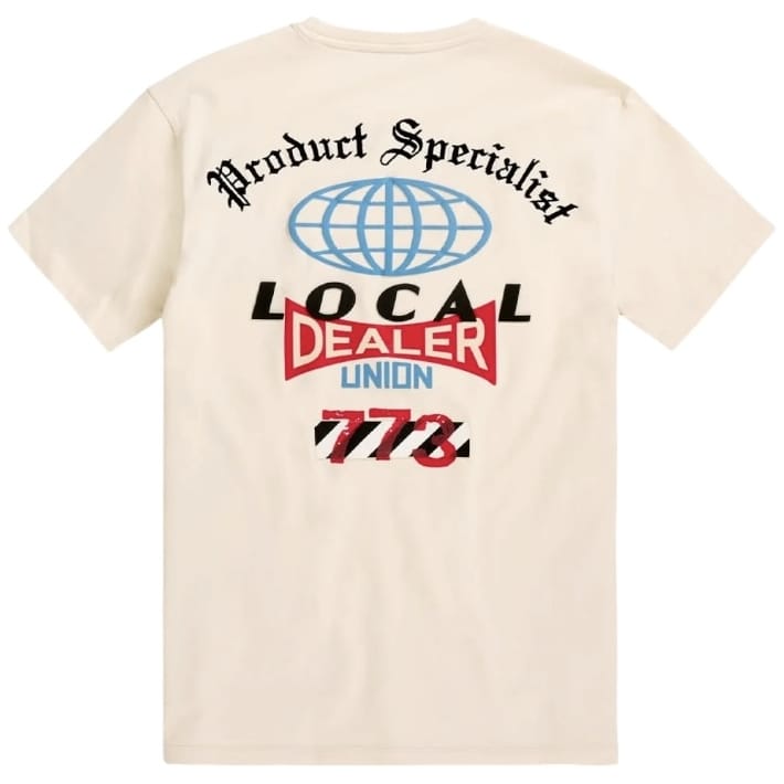 Jordan Craig The Re-Up Tee (Bone) 82058A