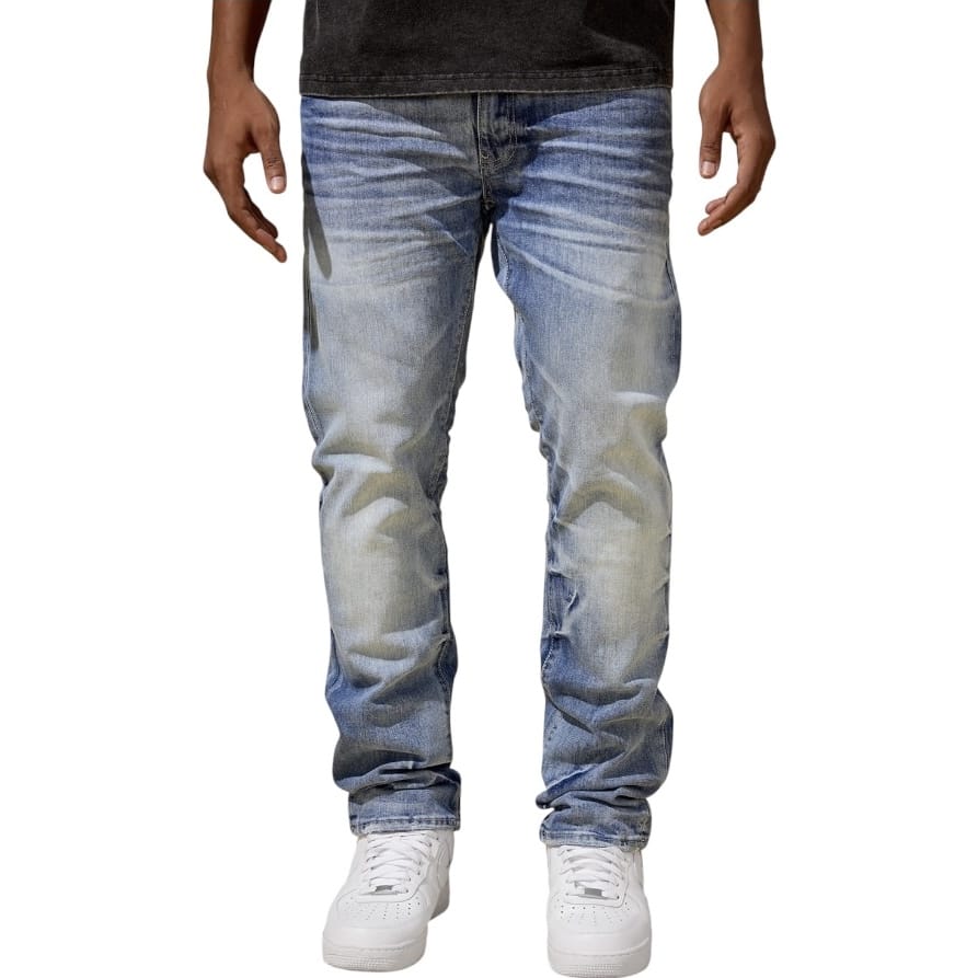 Jordan Craig Collins Straight Fit Windstorm Denim (River Blue) JC2390