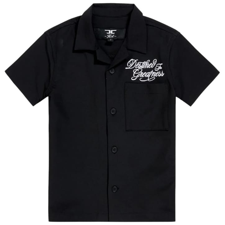 Kids Jordan Craig Heavenly Set (Black) 2080K/2080SK