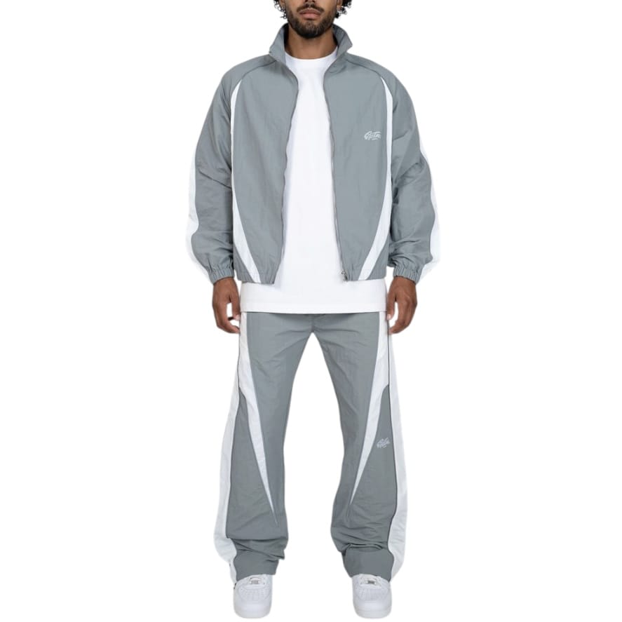 Eptm Legacy Jacket & Pants Set (Grey)