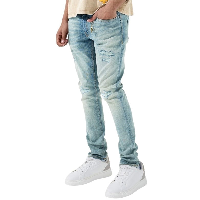 See You In Paradise Slim Taper Humility Denim (Antique) JSP200