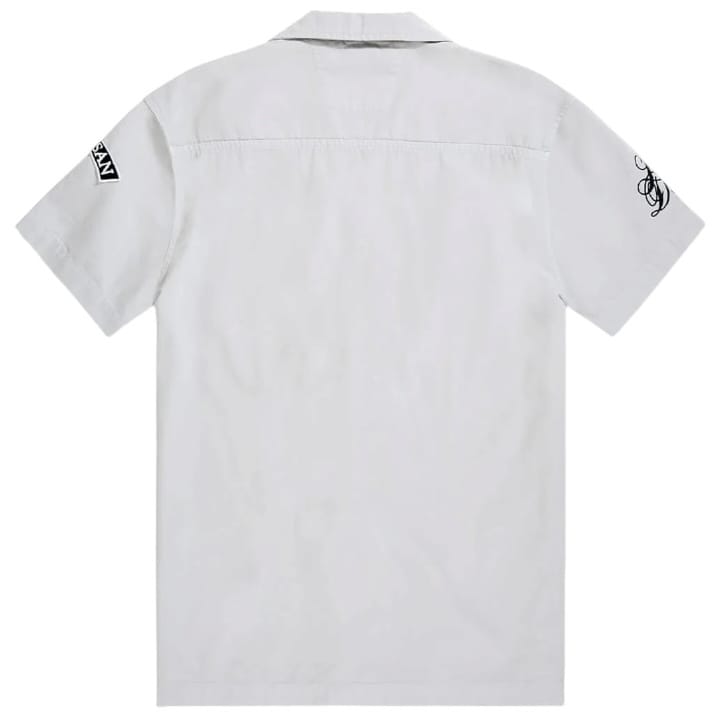 Jordan Craig The Plug Work Shirt (Cement) 2076