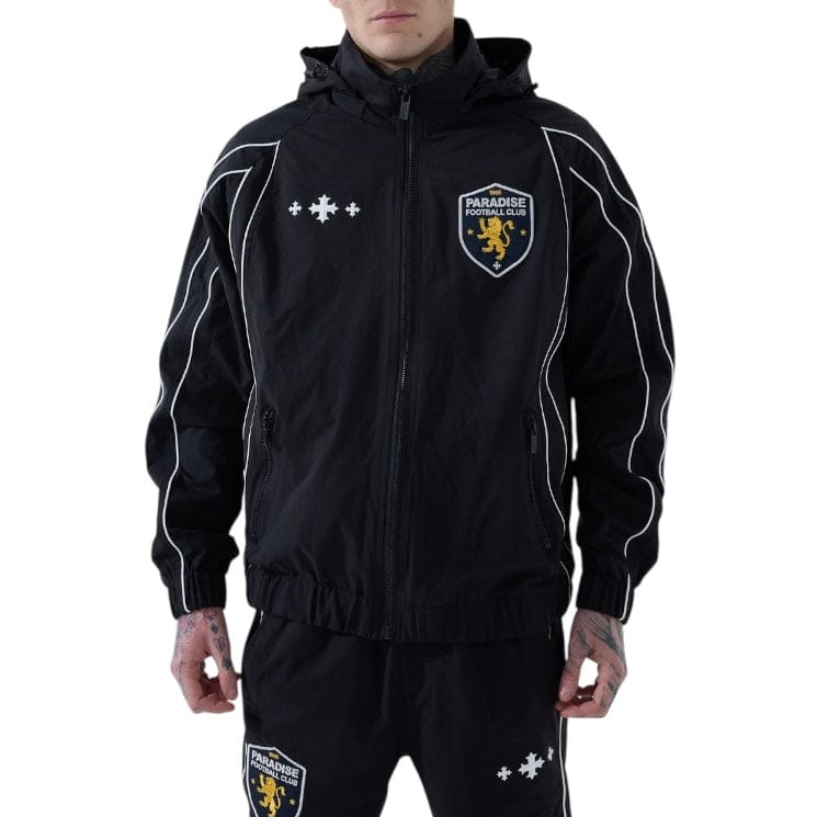 See You In Paradise Hooligan Track Set (Black)