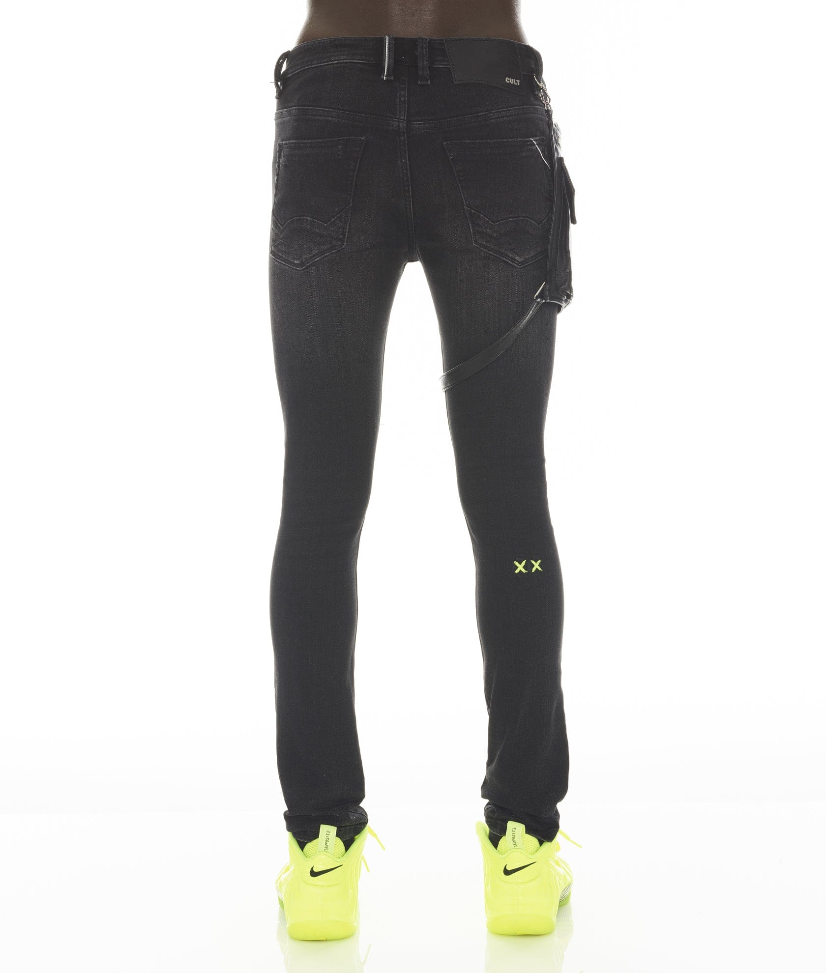 PUNK SUPER SKINNY IN GRADIENT