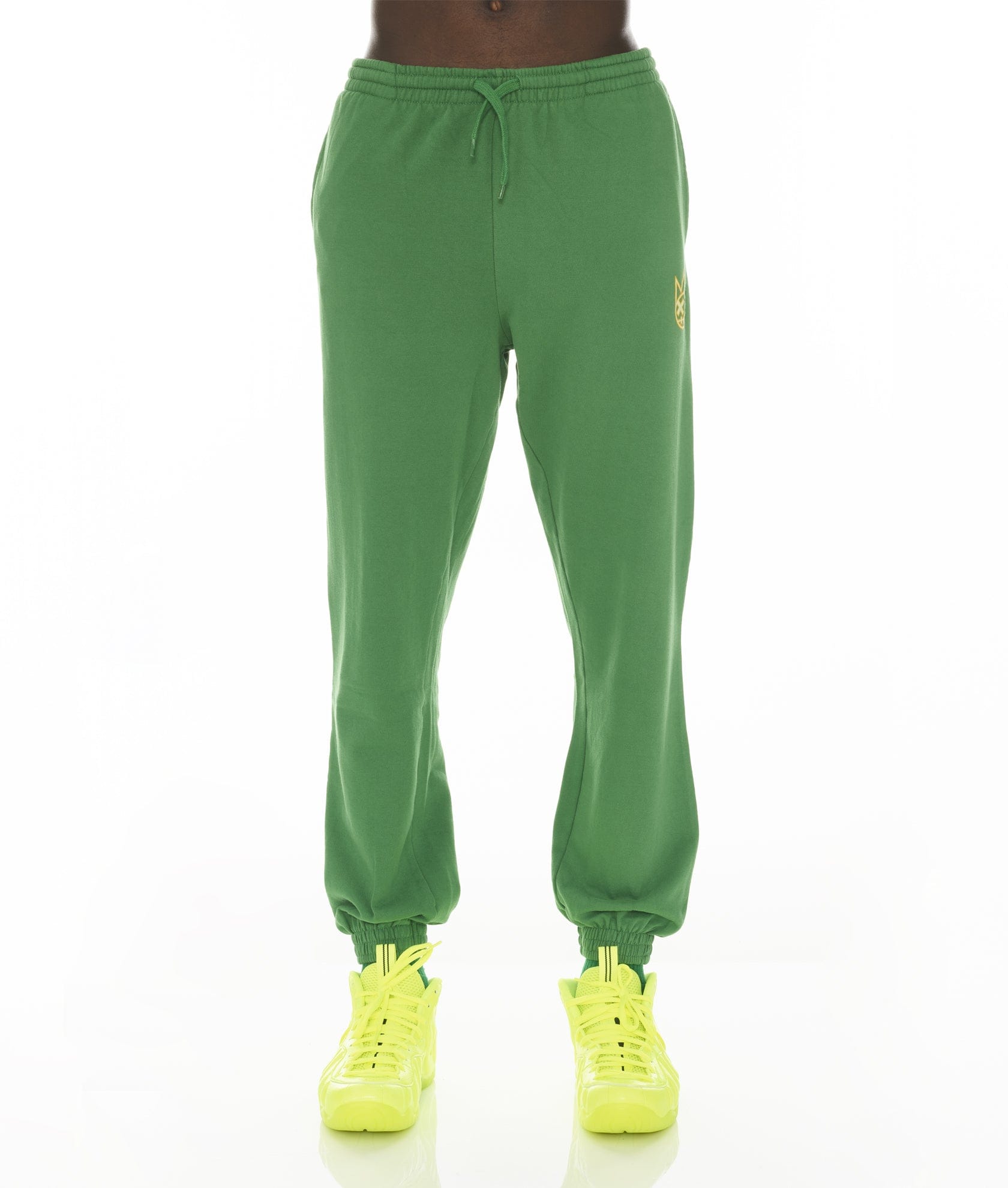 Core Slim Sweatpant In Kelly Green