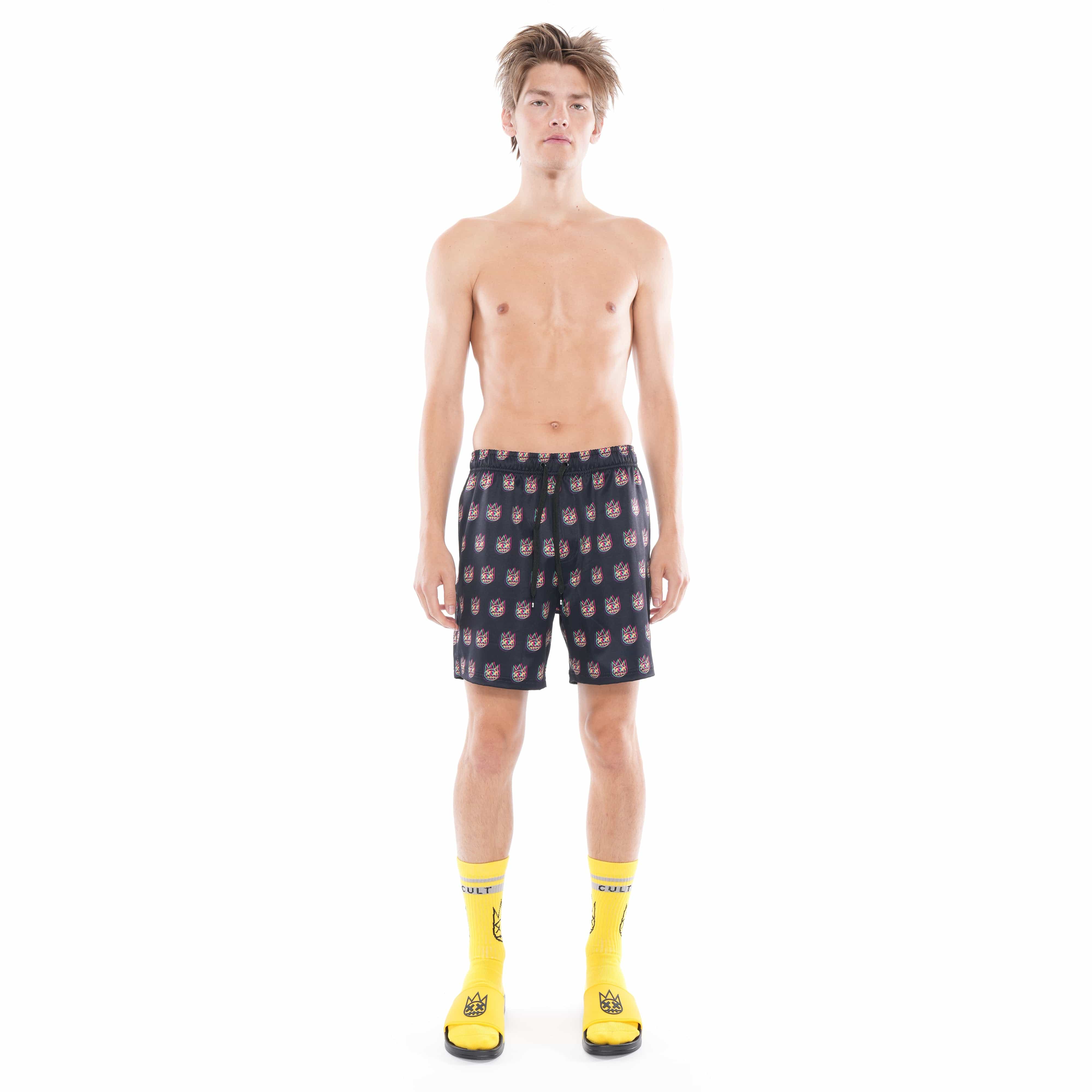 SWIM SHORT IN TRIPPY