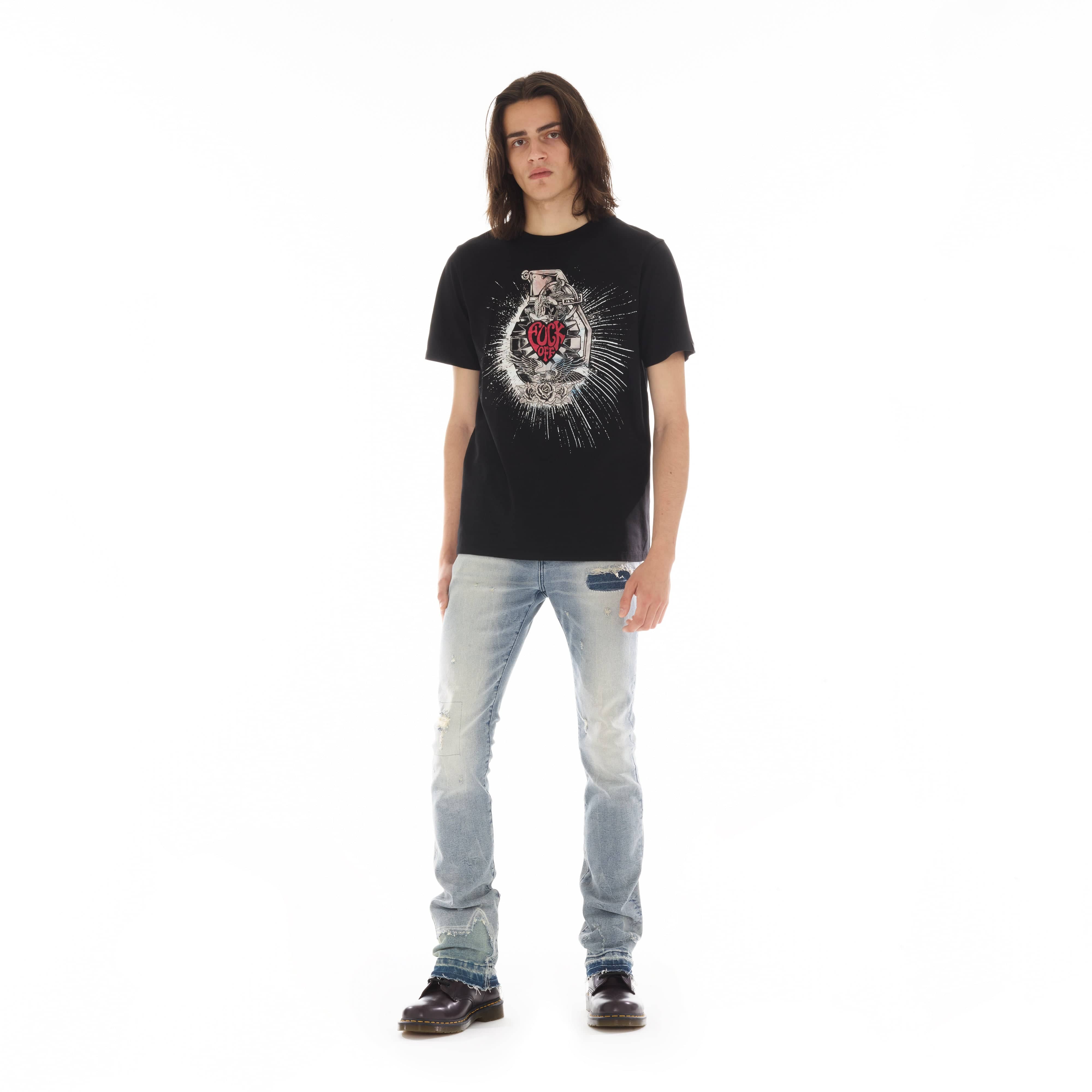 LENNY BOOTCUT IN MILO