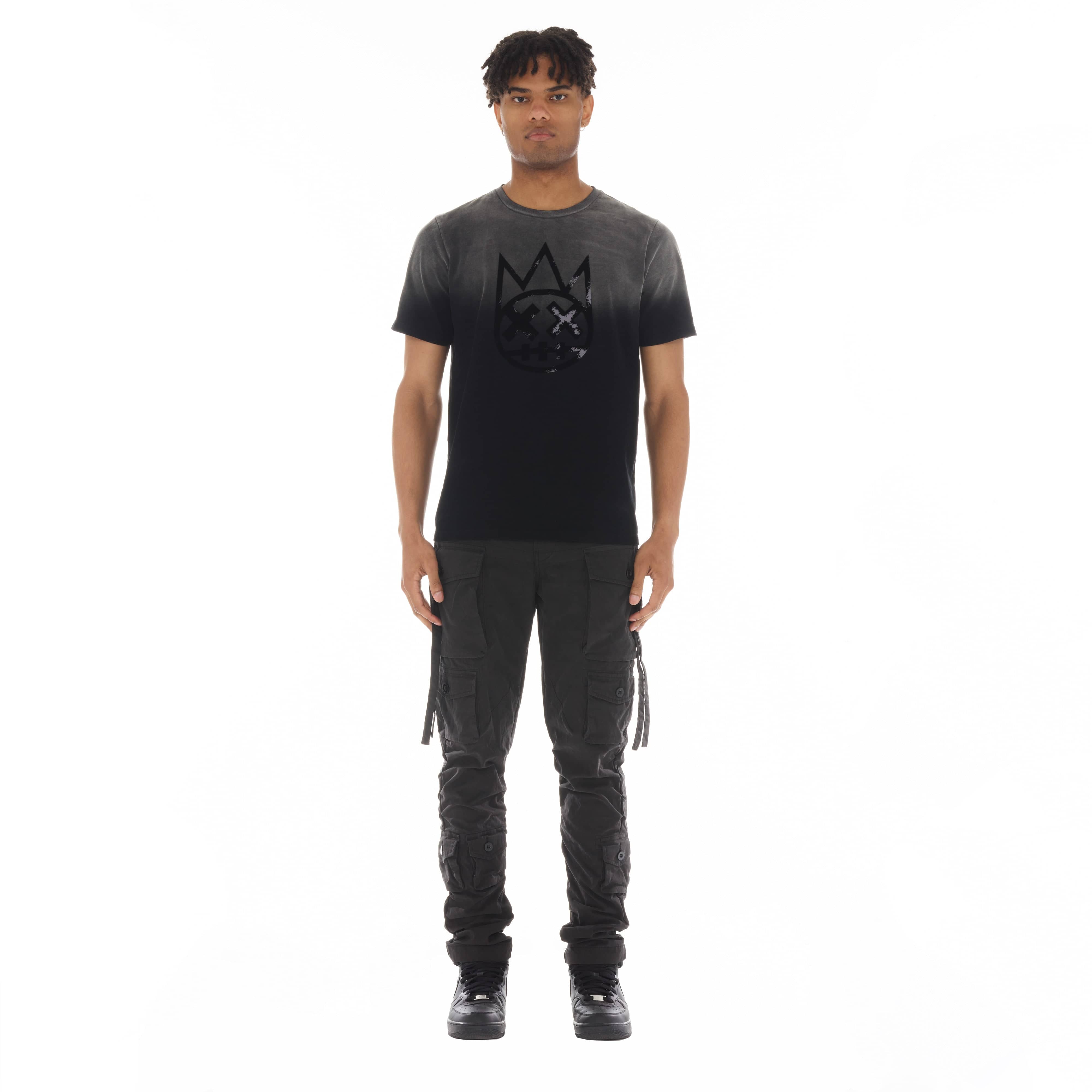 ROCKER CARGO IN VINTAGE BLACK