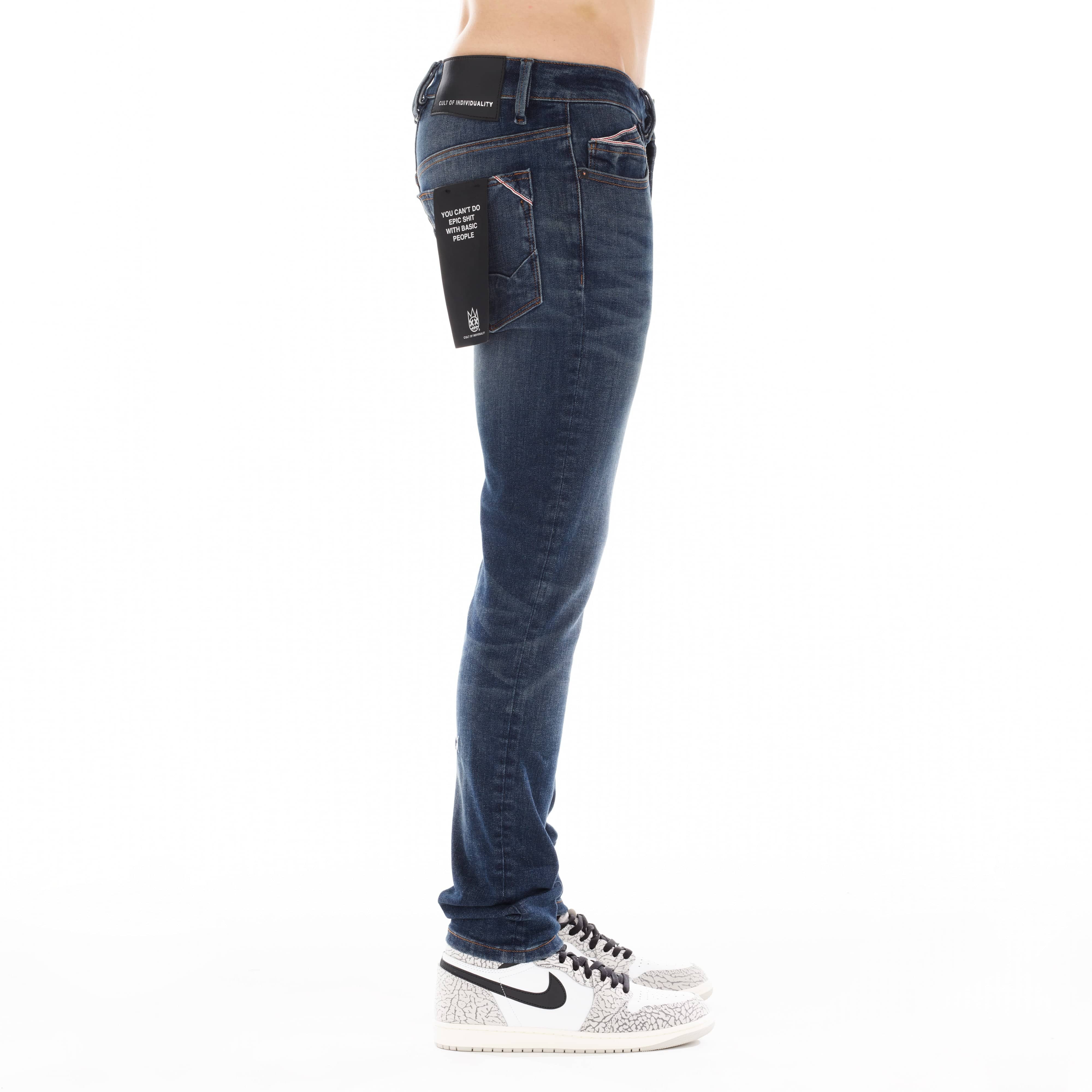 PUNK SUPER SKINNY IN DARKSAND