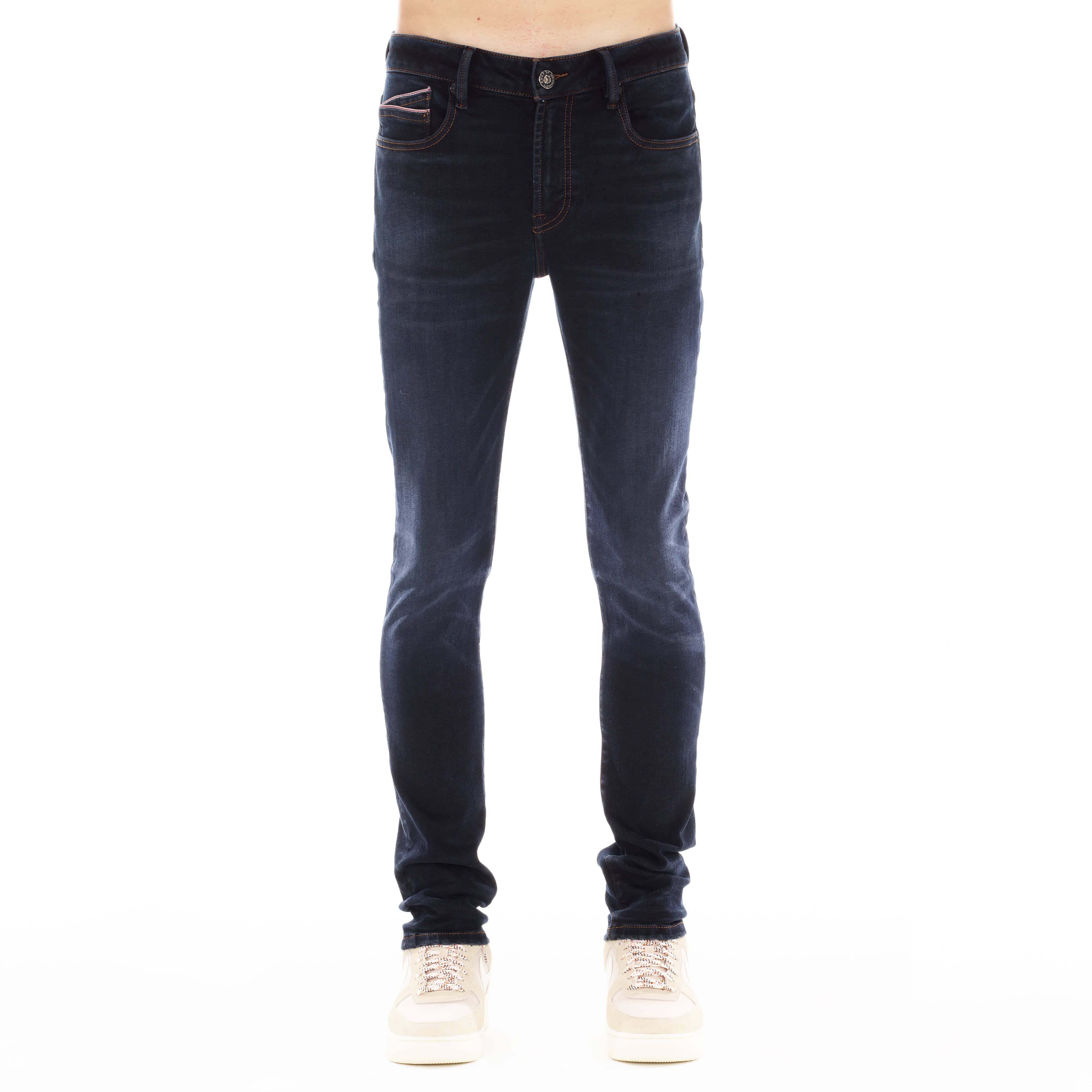 PUNK SUPER SKINNY IN NOIR