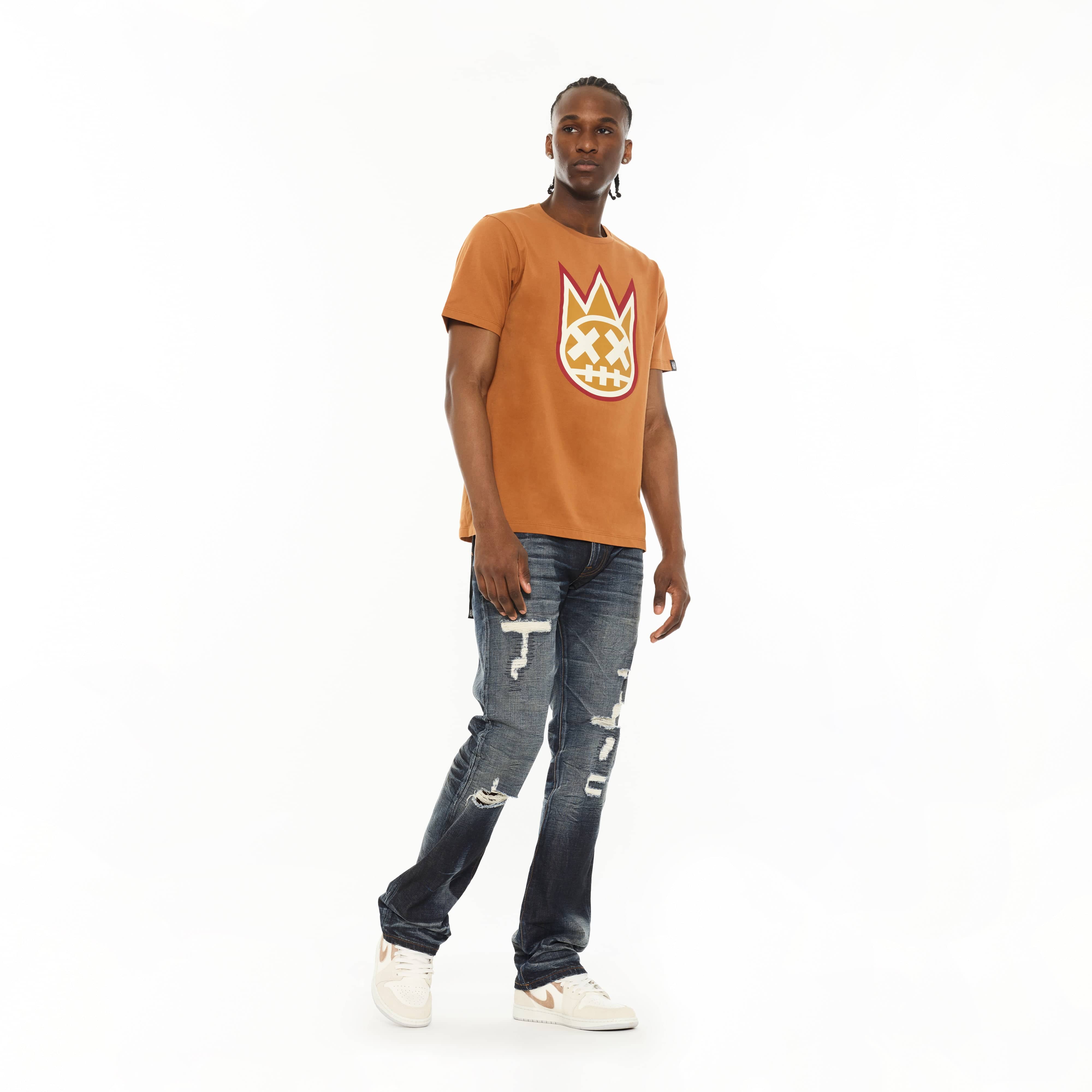 Cult's Rebel Straight Jeans in Lexie